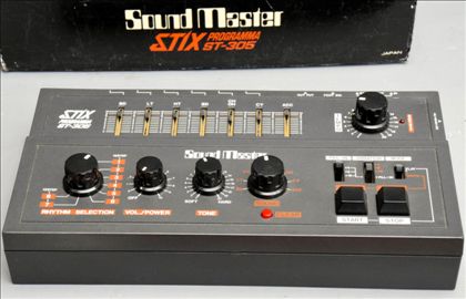Sound Master-ST305 